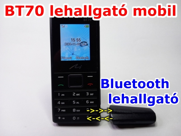 Lehallgató mobiltelefonnal (utolsó darabok, 20 ezer) Lehallgató mobiltelefonnal (utolsó darabok, 20 ezer)