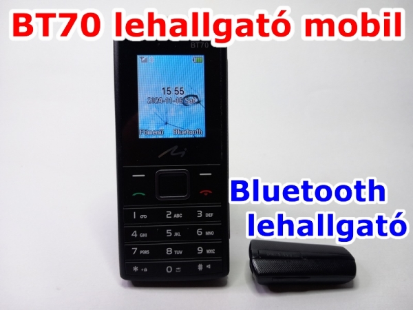 Lehallgató mobiltelefonnal (utolsó darabok, 20 ezer) Lehallgató mobiltelefonnal (utolsó darabok, 20 ezer)