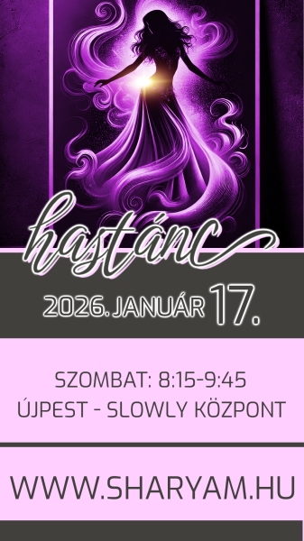 INTENZÍV HASTÁNC órák - Újpest és Örs vezér tere